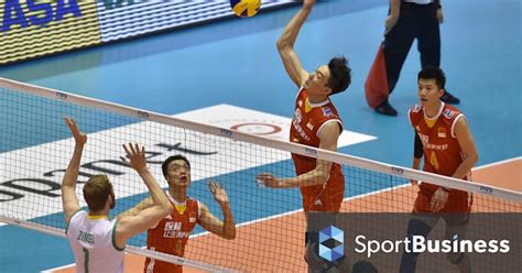 Chinese Volleyball League adds more digital partners | SportBusiness Media