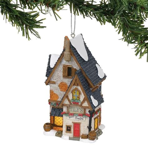 Dickens' Village Series – Department 56 Official Site | Dickens village, Christmas decorations ...