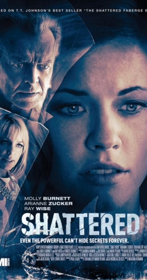 Shattered (2017) - Full Cast & Crew - IMDb