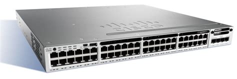 Cisco Catalyst WS-C3850-48T-S Layer 3 Switch Singapore - Eezee