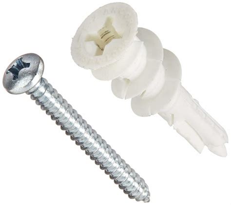 8 Best Drywall Anchors Reviews: Super Strong Fasteners for Walls and Ceilings