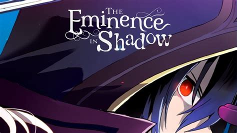 The Eminence in Shadow Vol.1 - Manga Review - NookGaming