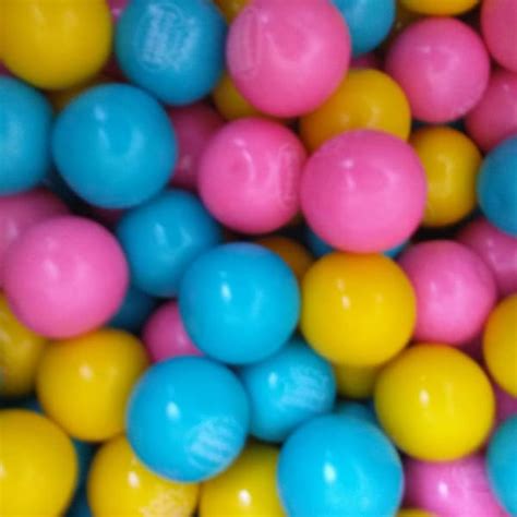 Cotton Candy Gumballs (850 Count) - Gumball Machine Warehouse