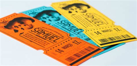 26+ Best Birthday Ticket Templates - Illustrator, Pages, InDesign ...