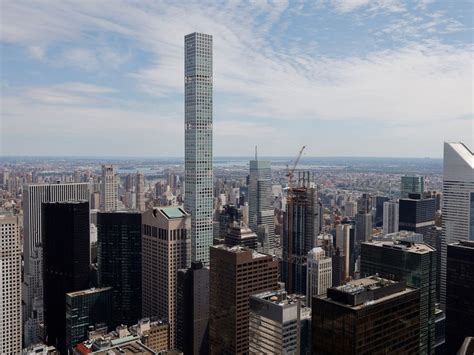 NYC’s supertall skyscraper boom, mapped - Curbed NY