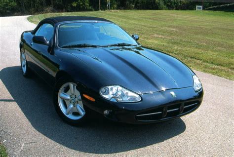 1998 Jaguar XK8 Convertible for Sale at Auction - Mecum Auctions