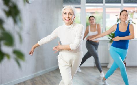 Senior-Friendly Cardio Workouts: Fun Ways to Boost Heart Health ...