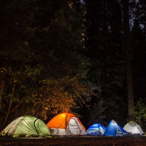 Camping in Orange County | Enjoy OC