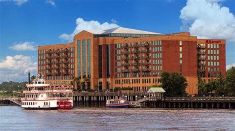 Savannah Marriott Riverfront Information Guide