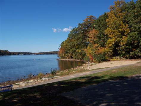 Patriots Park in Fall Glory | Beach, Park, Outdoor