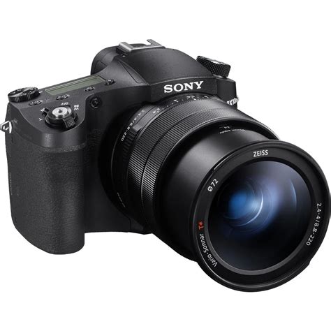 Sony Cyber-shot DSC-RX10 IV Digital Camera (Free 64GB Memory Card ...