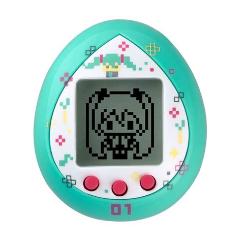 Hatsune Miku Tamagotchi Cyber Miku ver. – NintendoSoup