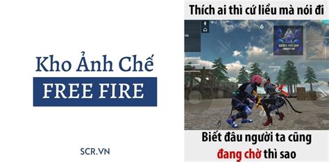 101+ Ảnh Chế FF Hài Hước (Hình Ảnh Edit Free Fire Bá Đạo)