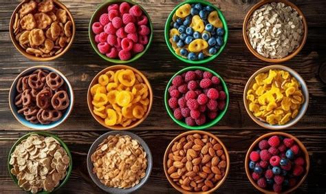 Top 10 Selling Cereals in 2023: A Comprehensive Overview - AP PGECET