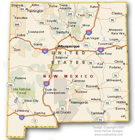 Dona Ana County, NM GenWeb Project - Maps