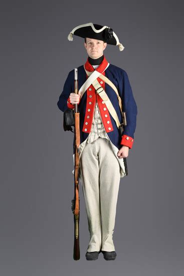 American Revolution Children's Continental Artillery Officers Uniform | lupon.gov.ph