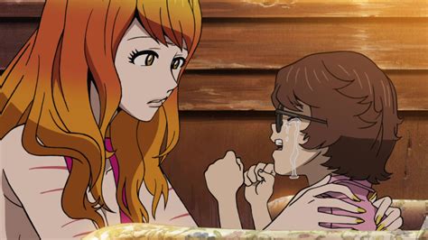 Lupin the IIIrd: Mine Fujiko no Uso (2019) Screencap | Fancaps