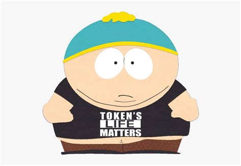 Eric Cartman Token's Life Matters, HD Png Download , Transparent Png Image - PNGitem