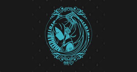 HATSUNE MIKU - Hatsune Miku - T-Shirt | TeePublic