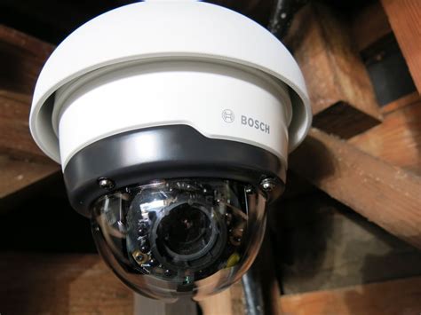 Bosch Security Cameras - Surveillance Video on Your iPad and iPhone