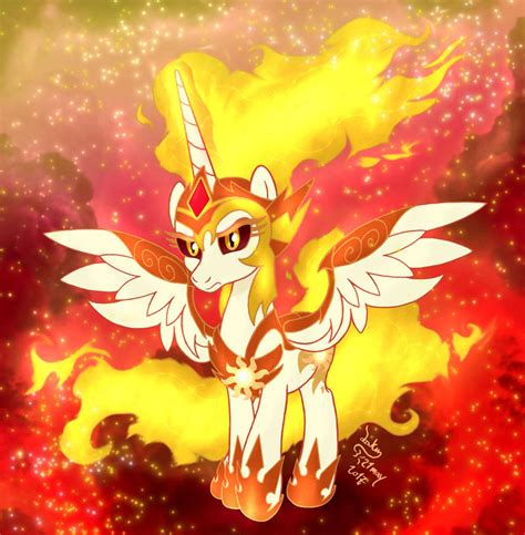 MLP FIM - Daybreaker by Joakaha on DeviantArt