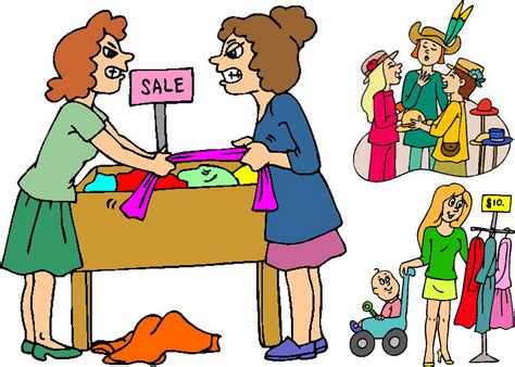 Yard Sale Clip Art - ClipArt Best