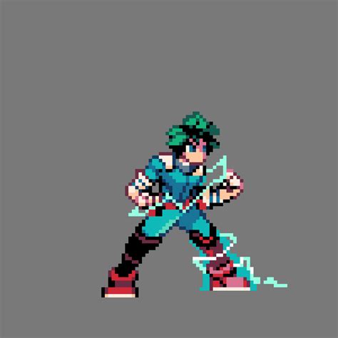 ADAM KLING - PixelArt