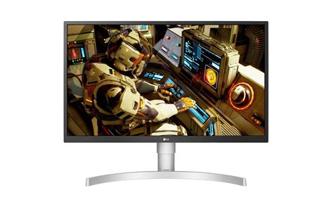 27” UHD 4K IPS Monitor | 27UL550-W | LG Australia