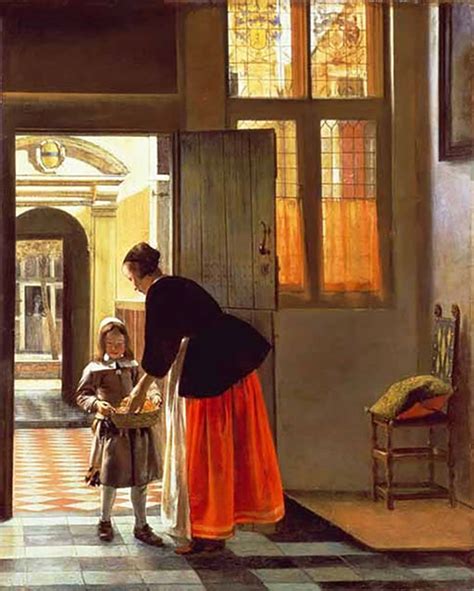 Dutch Painting Of The Golden Age