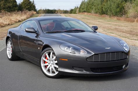 2006 Aston Martin DB9 Coupe for sale on BaT Auctions - sold for $42,000 on December 13, 2018 ...