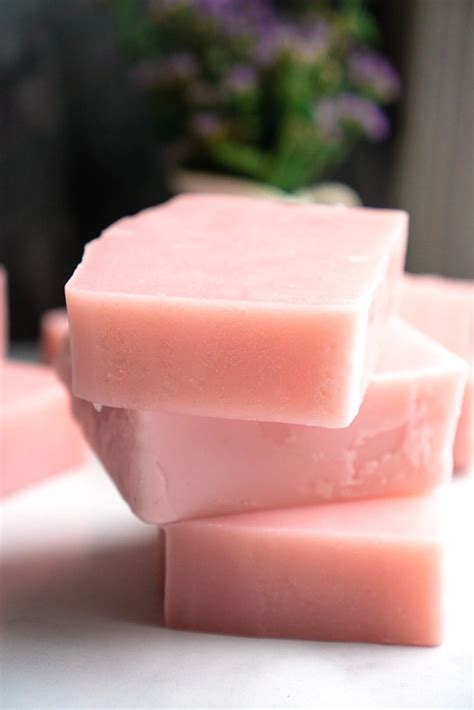 The Best Cold Process Soap Recipe - Heart's Content Farmhouse Soap Making Recipes, Homemade Soap ...