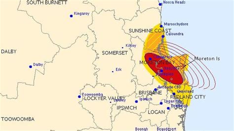 Queensland weather: Storms forecast for southeast | news.com.au — Australia’s leading news site