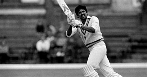 The Story Of Kapil Dev's 175 Not Out, The Greatest World Cup Innings ...