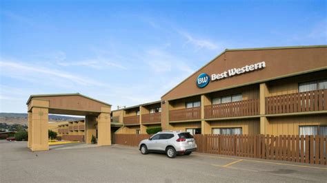 Best Western Chieftain Inn in Wenatchee (WA) - Room Deals, Photos & Reviews