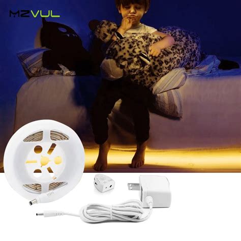 Aliexpress.com : Buy Dimmable LED Strip Sensor Night Light Motion ...