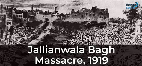 Jallianwala Bagh Massacre - History, Causes and Outcome