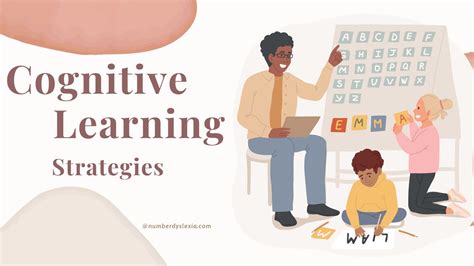 9 Effective Strategies For Cognitive Learning - Number Dyslexia