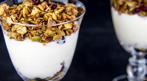 Granola Yogurt - How to Make Yogurt Episode 04 - Steve's Kitchen