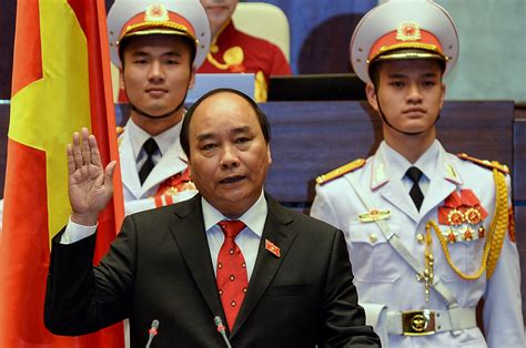 Vietnam Approves New Prime Minister | TIME