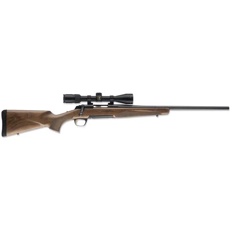 Browning X-Bolt Micro Midas, Bolt Action, .308 Winchester, 20" Barrel, 4+1 Rounds - 639015, Bolt ...