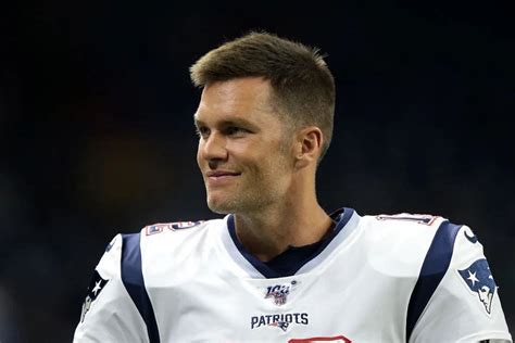 Tom Brady's Haircut Evolution: A Look from Past to Present | Sportskeeda