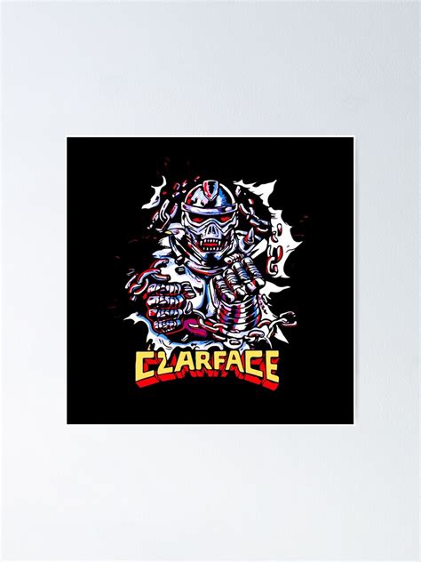 "Czarface Merch" Poster for Sale by SihnoXOnhis | Redbubble