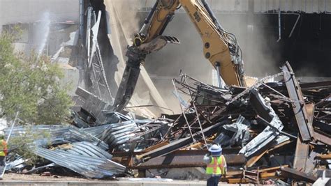 Fiesta Mall demolition begins in Mesa: What we know