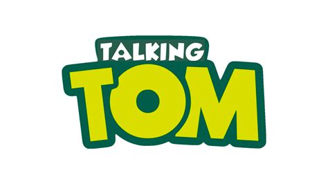 New Talking Tom Logo by ttfs-12 on DeviantArt