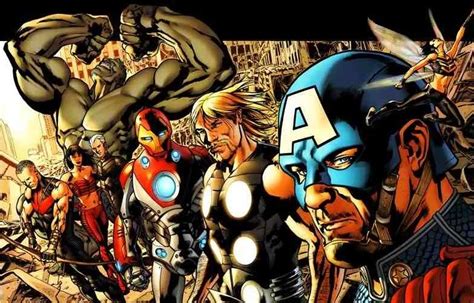 The Ultimate Avengers - marvel ultimate avengers Photo (22819272) - Fanpop