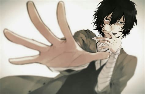 free download | Anime, Bungou Stray Dogs, Osamu Dazai, HD wallpaper | Wallpaperbetter