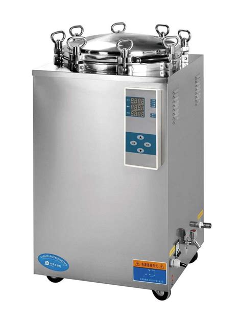 Autoclaving definition : What is the working principle of autoclave? - Lab Instrument Manufacturer