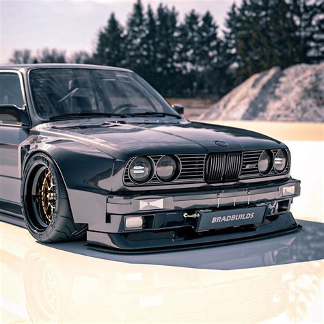 Bmw e30 widebody - Enhance Your Style with a Widebody Kit