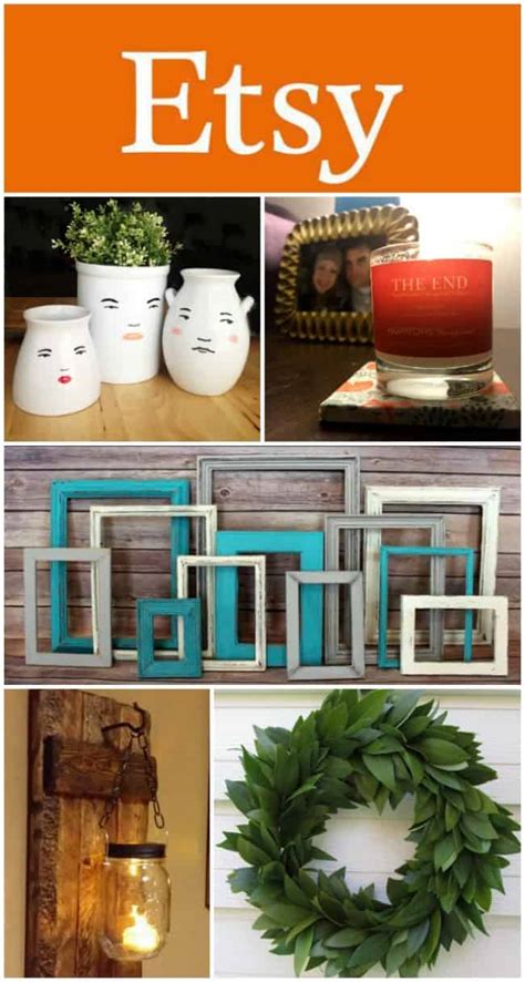 etsy home decor - Home Decor