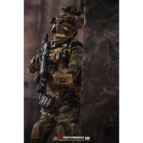 [STOCK] DAMTOYS DAM TOYS 1/6 SCALE KSK COMMANDO GERMAN MILITARY SPECIAL ...